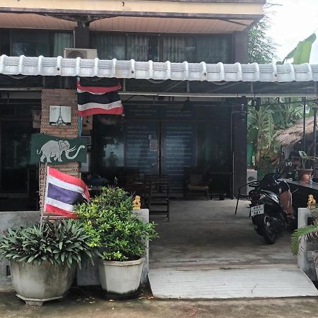 Sammy Seaview Mae Ramphueng Beach Front Golden Elephant บ้านช้างทองวิวทะเลหน้าหาดแม่รำพึง Rayong Dış mekan fotoğraf