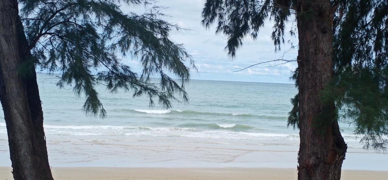 Sammy Seaview Mae Ramphueng Beach Front Golden Elephant บ้านช้างทองวิวทะเลหน้าหาดแม่รำพึง Rayong Dış mekan fotoğraf