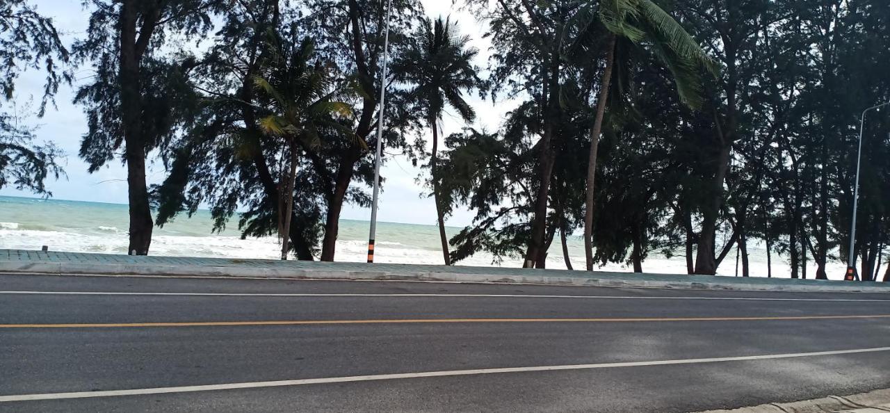Sammy Seaview Mae Ramphueng Beach Front Golden Elephant บ้านช้างทองวิวทะเลหน้าหาดแม่รำพึง Rayong Dış mekan fotoğraf