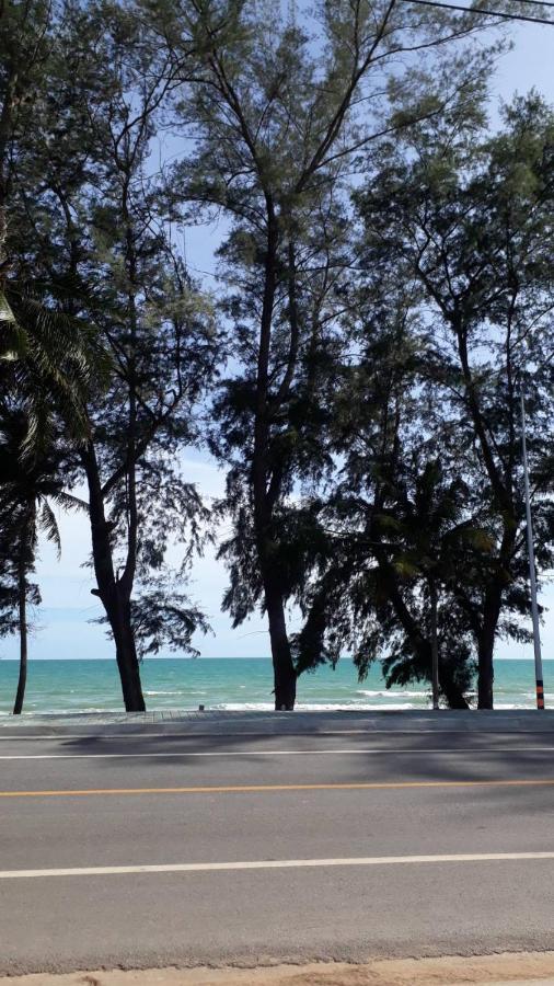 Sammy Seaview Mae Ramphueng Beach Front Golden Elephant บ้านช้างทองวิวทะเลหน้าหาดแม่รำพึง Rayong Dış mekan fotoğraf