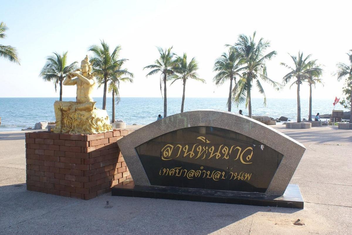 Sammy Seaview Mae Ramphueng Beach Front Golden Elephant บ้านช้างทองวิวทะเลหน้าหาดแม่รำพึง Rayong Dış mekan fotoğraf