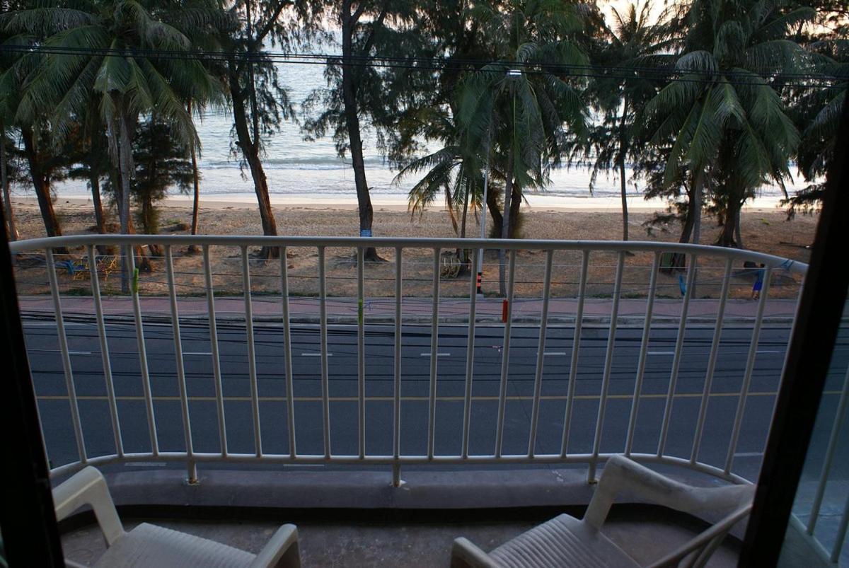 Sammy Seaview Mae Ramphueng Beach Front Golden Elephant บ้านช้างทองวิวทะเลหน้าหาดแม่รำพึง Rayong Dış mekan fotoğraf